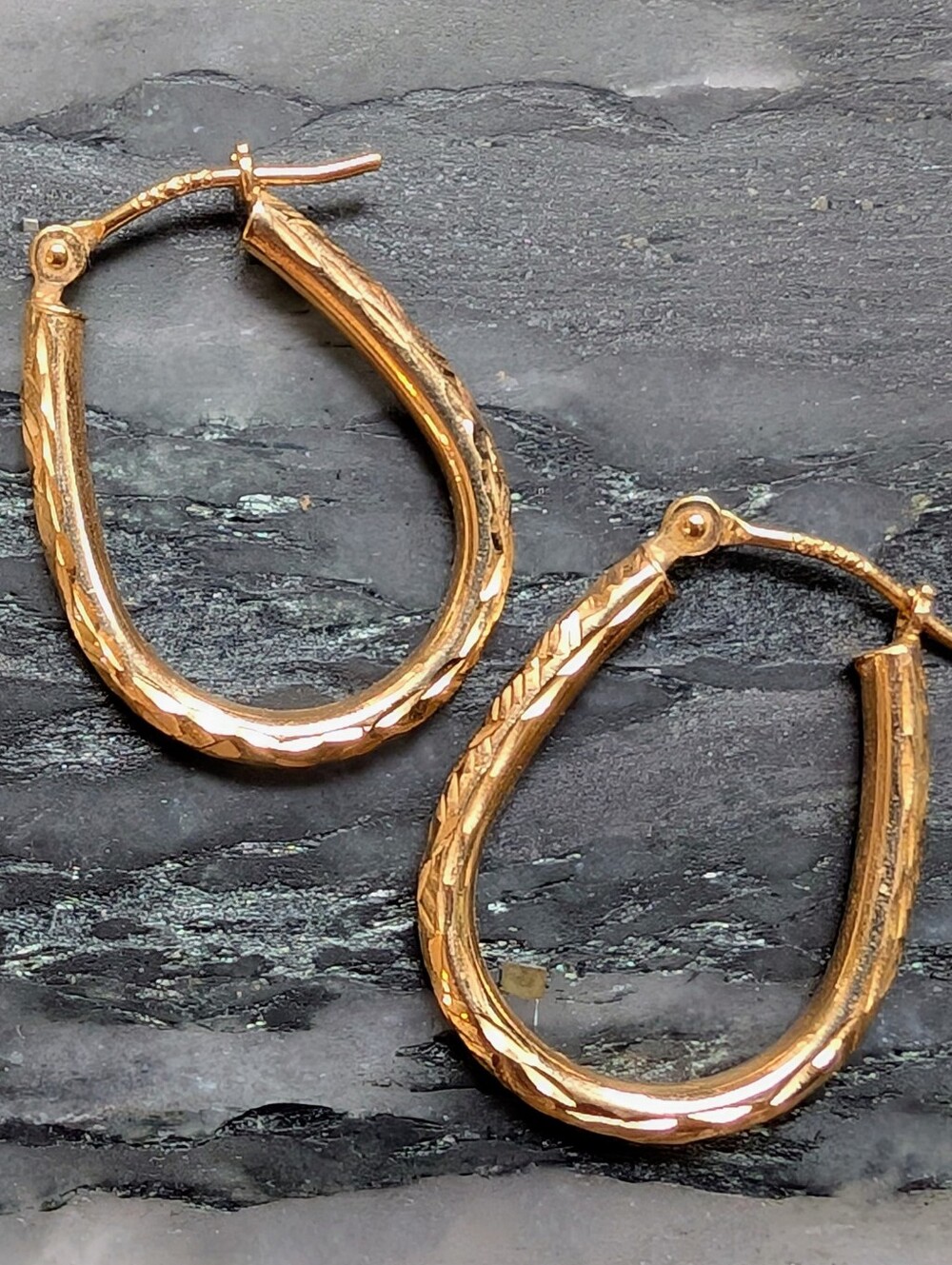 14k Gold Earrings